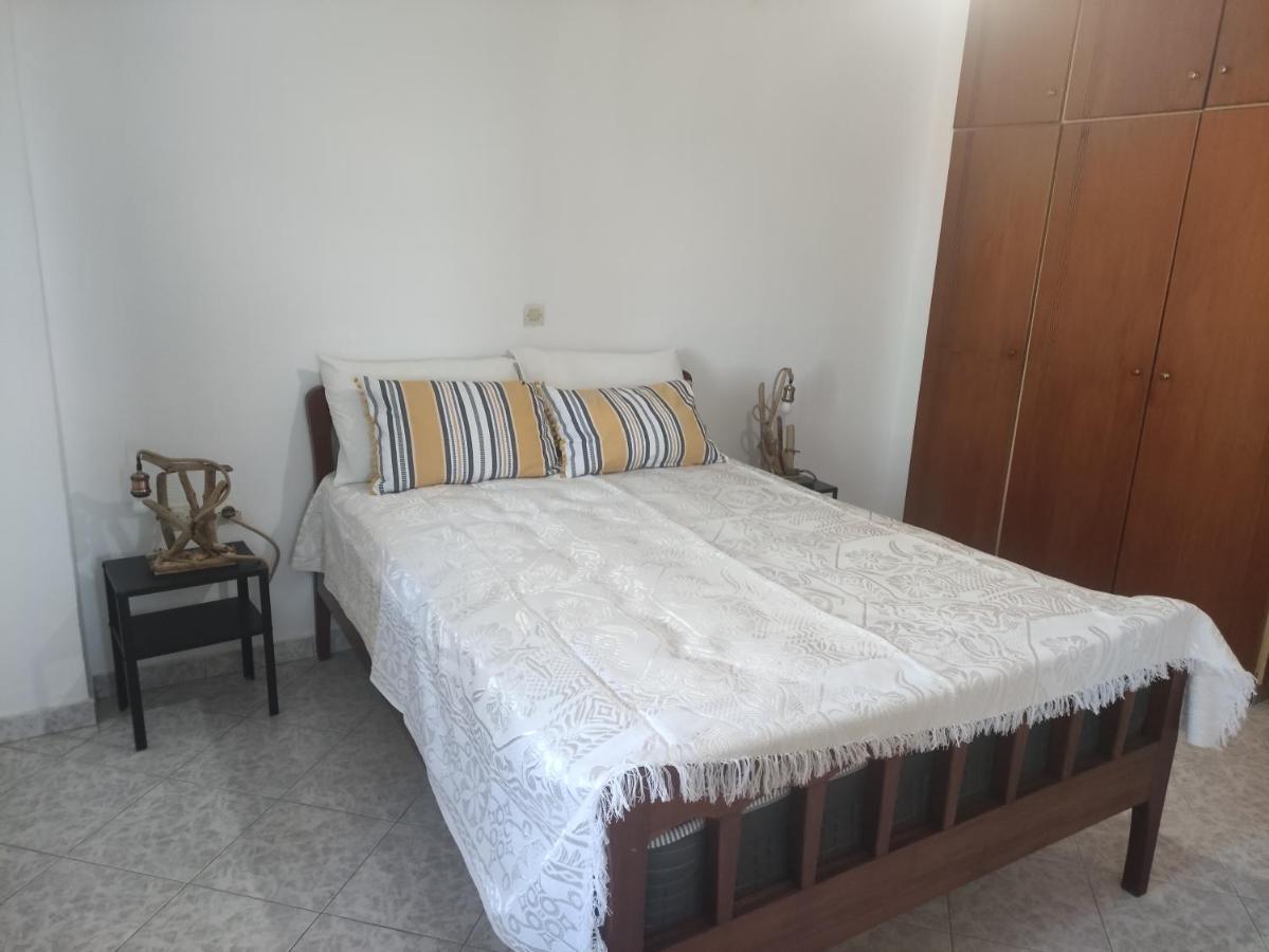 Despoina Seaside Apartment Ágios Konstantínos 외부 사진